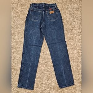Vintage Wrangler Cowboy Cut Jeans 11/12x32